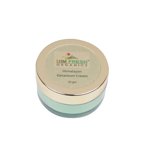 Himalayan Geranium Cream